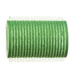 RULOS VELCRO Ø21 VERDE 6 uds.